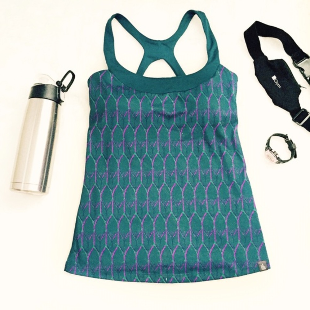 North Face Workout Tank